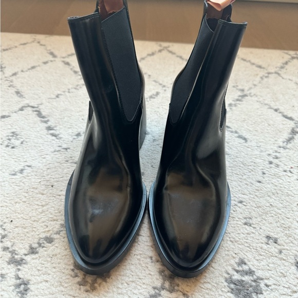 🍂NWOT See By Chloé July Chelsea Ankle Boots - Picture 7 of 12